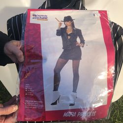 Halloween costume