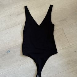 Black Women Body - “S”