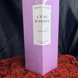 L’Eau d’Issey Solar Violet By Issey Miyake 