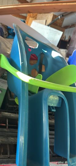 Kids bike seat