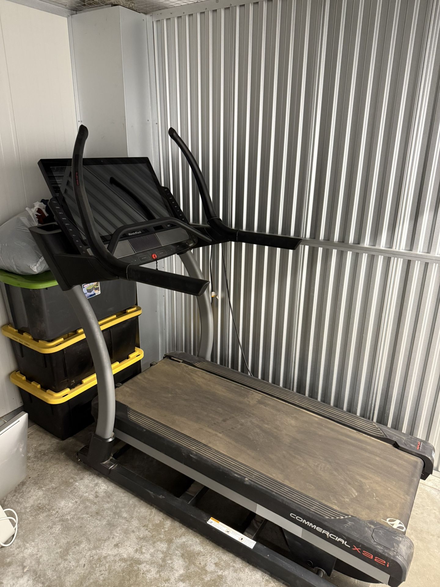 Treadmill