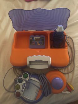 Vsmile Tv learning system