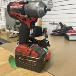 Milwaukee Impact Wrench 