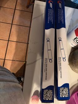 AST shock absorber