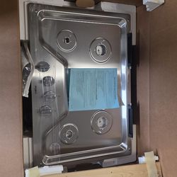 Gas Cooktop.