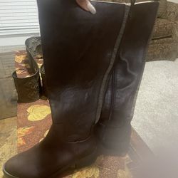 New Wide Calf Boots