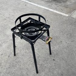 Parillas De Gas Propano Nuevo Con Mangera I Patas Desmontables 