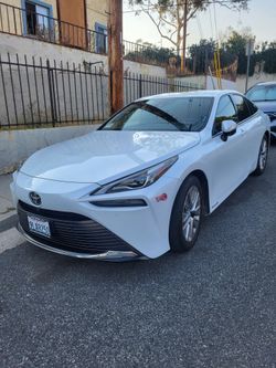 2023 Toyota Mirai