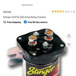 Stinger Sgp32