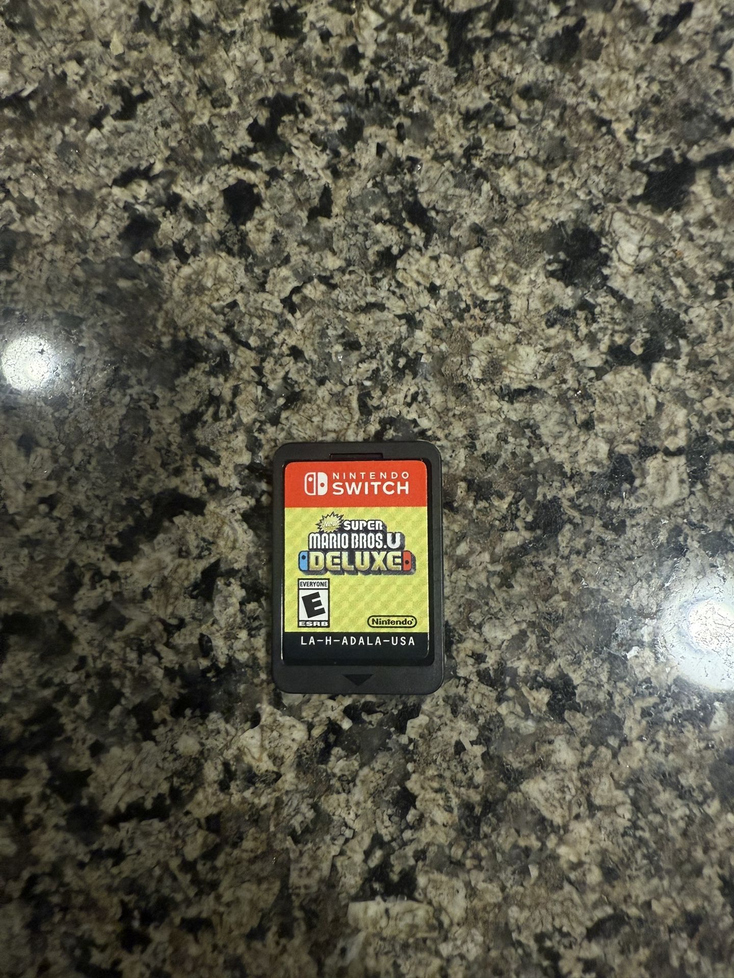 Nintendo Switch Game