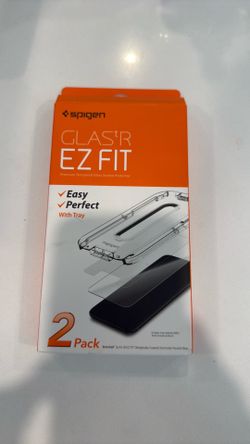 iPhone 11/XR screen protector