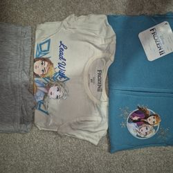 Disney's Frozen Outfit