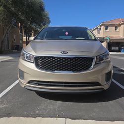 2016 Kia Sedona Lx 