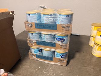 Enfamil Baby Formula  – 37 Cans