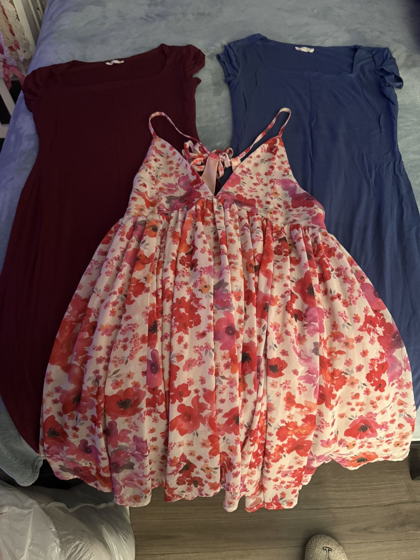 Women’s Clothes S Some M