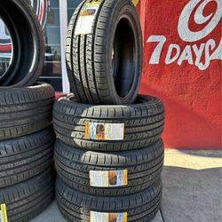 205/55/16 Brand New Tires 