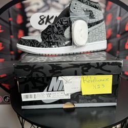 Jordan 1 Retro High “Rebellionaire”
