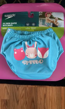 UV SwimDiaper w/ Snaps