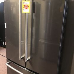 KitchenAid Refrigerator Appliance ETD