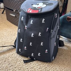 Mickey Mouse Lunch Backpack 