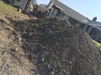 Free dirt