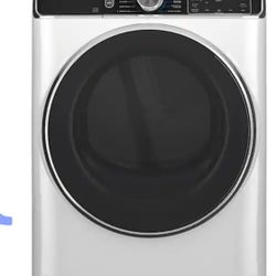 GE Profile Front Loader Washer and Dryer