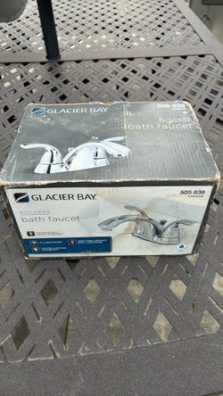 Bathroom faucet