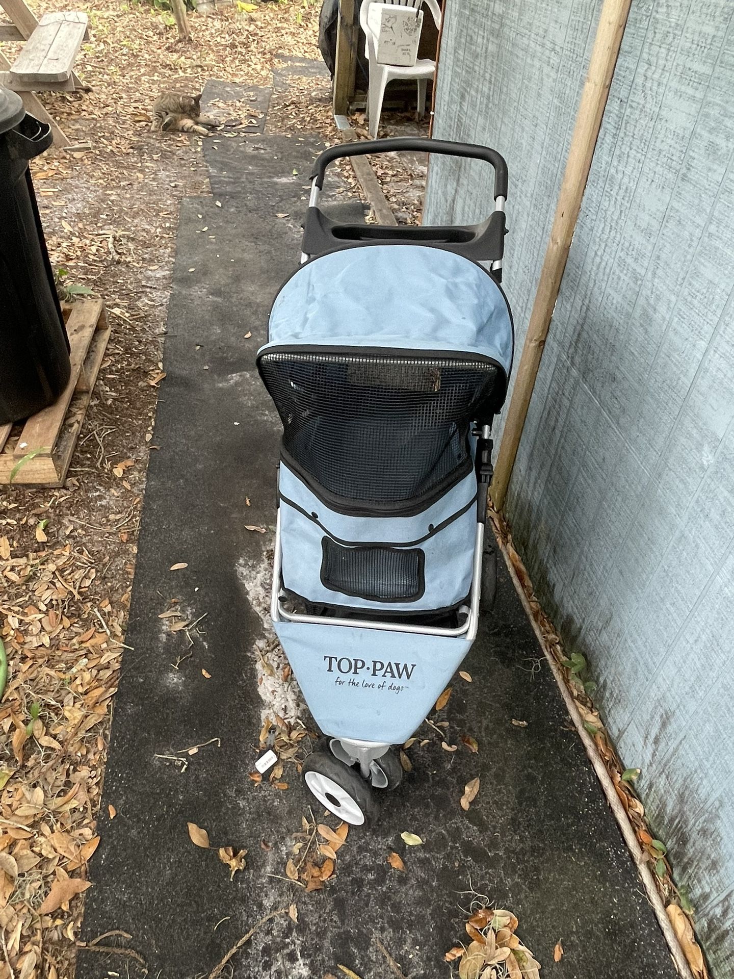 Dog Stroller Carrier
