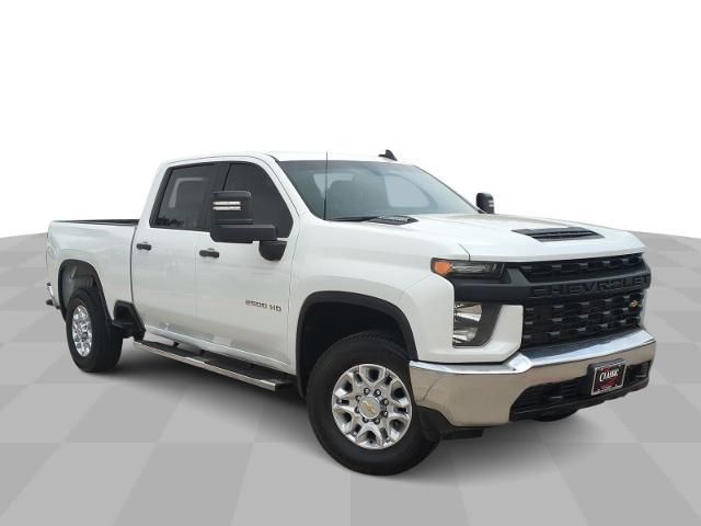 2021 Chevrolet Silverado 2500HD