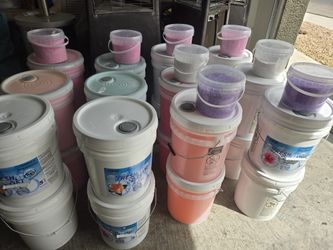 Laundry Detergent Fabric Softener