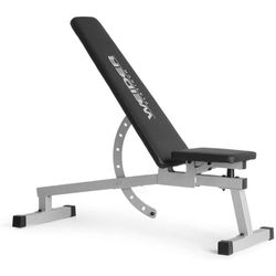 Weirder Platinum Adjustable Bench