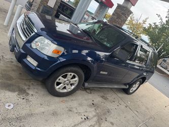 2008 Ford Explorer