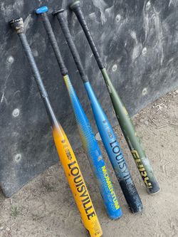 Softball 🥎 slow-pitch bats for sell