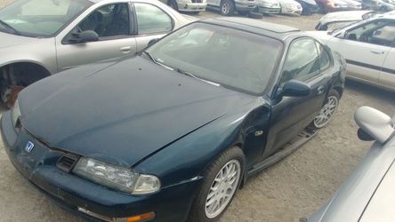 1995 Honda Prelude