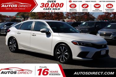 2022 Honda Civic Hatchback
