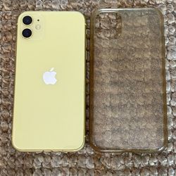 iPhone 11, 128GB, Fully Functional Unlocked (ready for any carrier) 