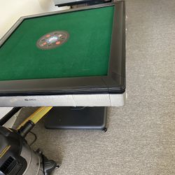 New Automatic Mahjong Table 