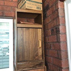 26 H X 14 W X 12d Shelf Unit