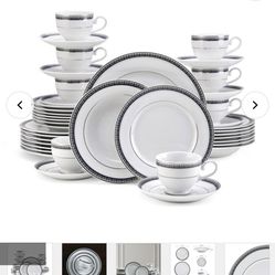 MIKASA 40 Piece Dinnerware Set BRAND NEW