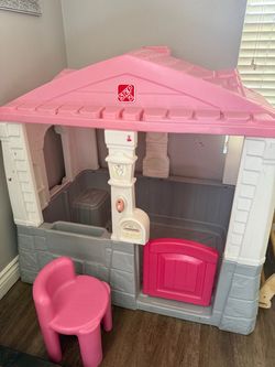 Step 2 play house