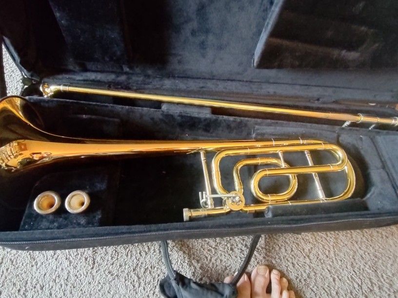 Valve Trombone