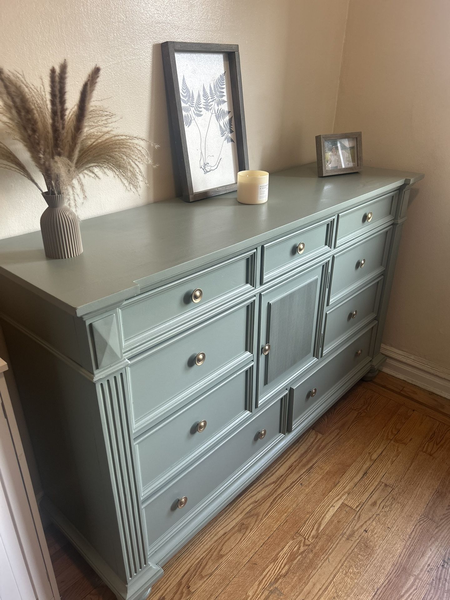 Wide Bedroom Dresser Home Furniture