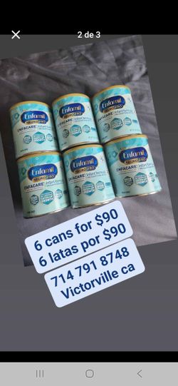 Formula Para bebe