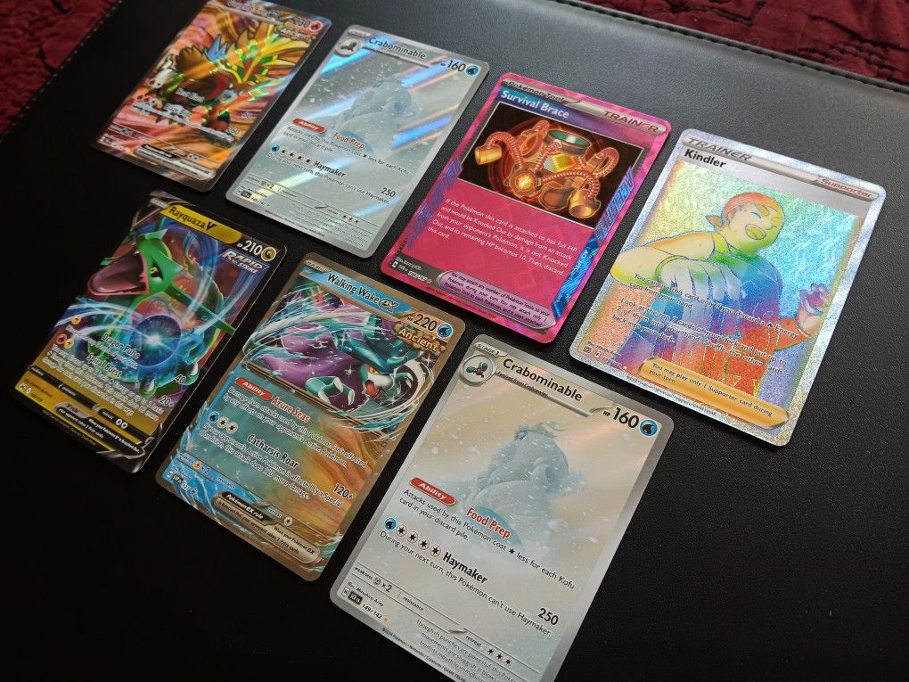Pokemon Cards
