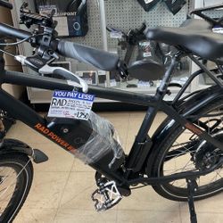 RADCITY 4 Electric Bicycle