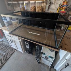 NEW 40 gallon Breeder Aquarium 