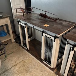 Large Dog Crate 