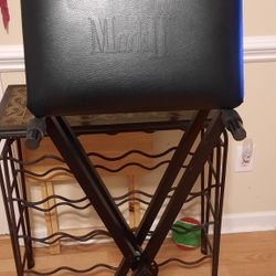Keyboard Stand W/ Matching Stool   $50 OBO