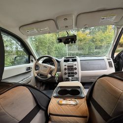 Ford Escape Hybrid 2011 Black 