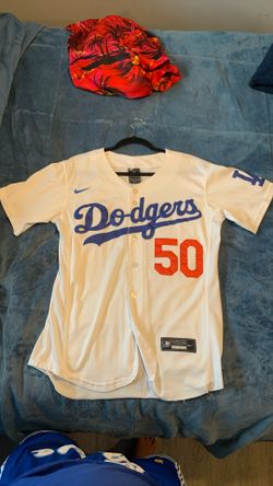 Dodger Jersey Mookie